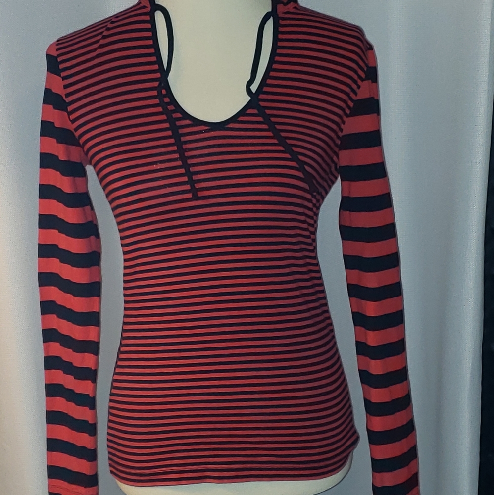 Loft Top with Hoodie